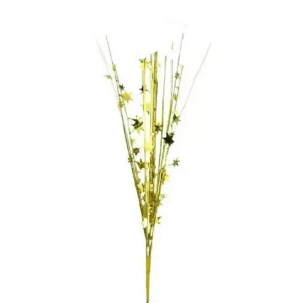 Lot of Twelve (12)  Star Onion Grass Centerpiece Weddings Cakes Flower Designs